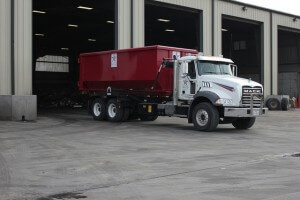Lone Star Disposal MSW Transfer Station