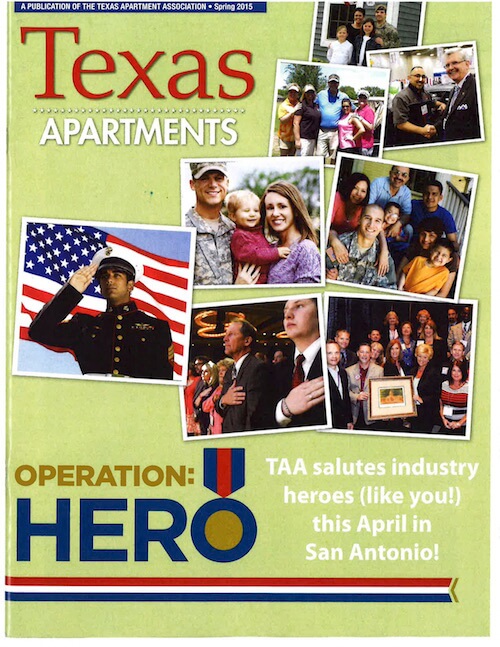 Lone Star Supports Camp Hope in Houston